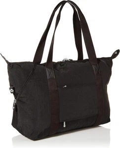 Kipling Art Tote 93 Black Noir - Bild 1 von 3