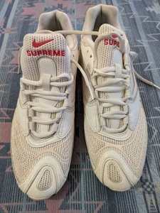 Supreme x Nike Air Max 98 TL SP White Größe 11,5 - Bild 1 von 15