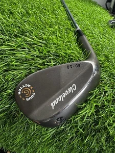 Cleveland Tour action - Wedge 60* |10 - Steel - Wedge Flex - LEFT HAND - Picture 1 of 11