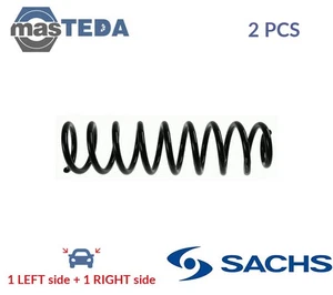 998 657 SCHRAUBENFEDERN PAAR SATZ VORNE SACHS 2 STÜCK FÜR MERCEDES-BENZ E-KLASSE - Bild 1 von 5