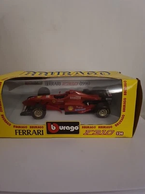 Coche Bburago Ferrari F310 F1 escala 1/24 Schumacher 1996 - NUEVO Foto 1 de 4