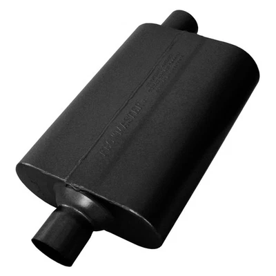 For Volkswagen Jetta 93-97 Exhaust Muffler 50 Series Delta Flow 409 SS Oval Foto 1 de 4