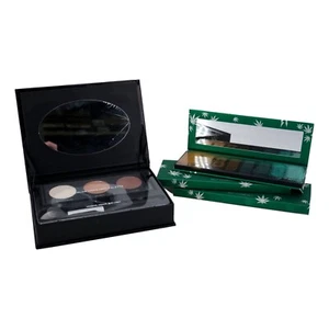 Bundle of Beauty: 2 Smoke Sessions Eyeshadow Palettes & Glitter Glam Strobe Kit - Picture 1 of 3