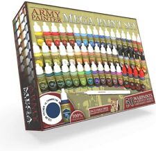 The Army Painter-Mega Paint Set III