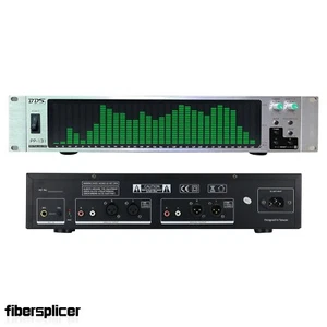 BDS PP-131 Dual 31-band Spectrum Analyzer 2U Spectrum Display (Green LEDs) -new - Picture 1 of 1