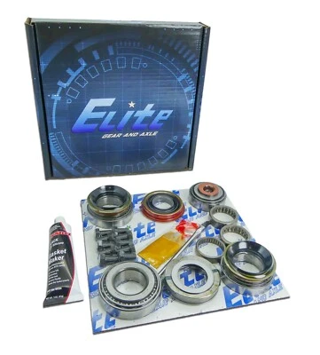 Ford F150 1997-2008 delantero - 8,8" reverso - kit de rodamientos Elite Master Install Koyo Foto 1 de 4