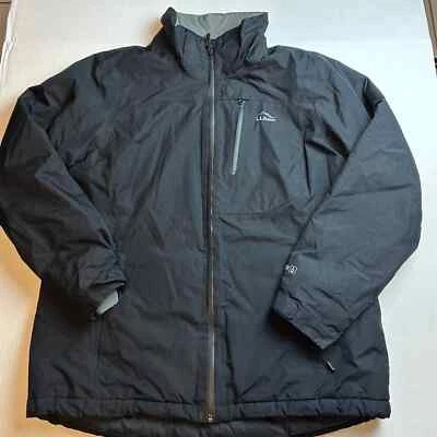 L.L.Bean Women's Wildcat Jacket Black Size Large Regular - Image 1 of 4
