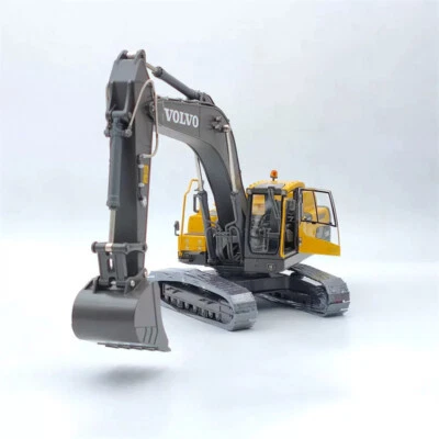 1/32 Scale for VDM for VOLVO for EC350D excavator Truck Pre-built Model gift toy - Image 1 of 4