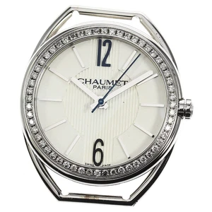 Chaumet Lian Diamond Bezel Silver Dial Quartz Ladies Watch_689512 - Picture 1 of 5