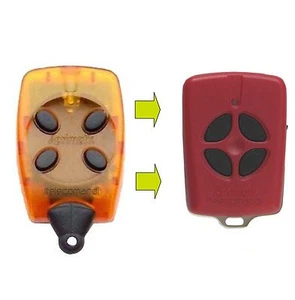 RADIOCOMANDO TELECOMANDO ORIGINALE APRIMATIC TR4 - Imagen 1 de 1