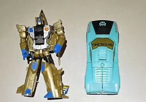 Transformers Combiner Wars G2 QUICKSLINGER Incomplete See pics, Read - Picture 1 of 2