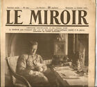 WW1,le Miroir N°203 Oct 1917.16 pages.Nombreuses photos. Kerensky.