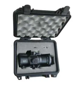 ATN SWAT 4x Tactical Scope DTTSSWAT4 Rifle Scope With Hard Case - Picture 1 of 2