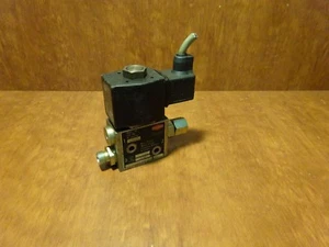 Herion pneumatic solenoid valve - Picture 1 of 3