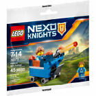 Lego 30372 Nexo Knights Robin's Mini Fortrex - Brand New Sealed Polybag