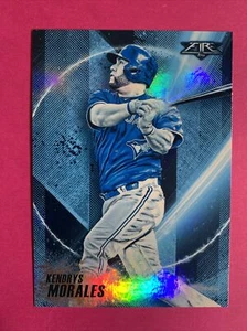 🐶 2018 Topps Fire Power Producers Blue Chip Kendrys Morales #PP-3 🦴 - Picture 1 of 2