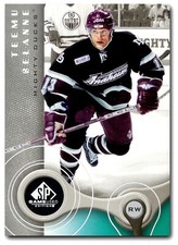 TEEMU SELANNE Hockey Cards **** PICK YOUR CARD **** From The LIST