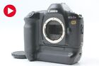 ●️[Top NEUWERTIG] Canon EOS-1N EOS 1N RS schwarz 35 mm Spiegelreflexkamera aus Japan