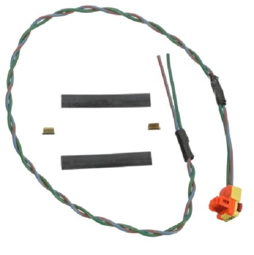 Jeep Compass Dodge Caliber 2007 kit de cableado de 2 vías Mopar nuevo fabricante de equipos originales Foto 1 de 1