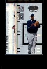 2005 LEAF CERTIFIED MATERIALS MIRROR WHITE YOUR PICK - COMPLETE YOUR SET