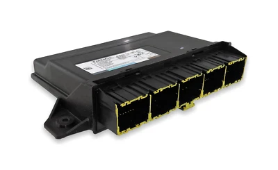 AV6N19G481AL Ford Focus Genuine Central Locking/ Keyless Assy Module Unit - Image 1 of 4