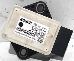 Piezas de Repuesto Utiliza, Sensor Esp Yaw Peugeot 3008 , 1.6 HDI, 0265005765 - Imagen 1 de 3