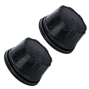 2x Tapa central de rueda para Honda Foreman 500 520 Rancher 420 Rubicon 500 520 - Imagen 1 de 7