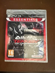 Tekken Tag Tournament 2 - PS3 Essentials - Brand New & Factory Sealed - Picture 1 of 2