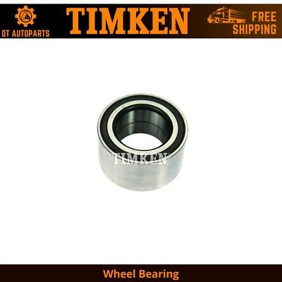 Cojinete de rueda delantero Timken 2016 para Mercedes-Benz CLS400 2015-2017 AWD Foto 1 de 4