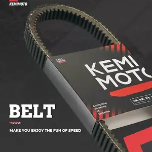 Drive Belt for Polaris Sportsman 400 500 ATV 3211077, 3211072, 3211048, 20G4022 - Picture 1 of 12