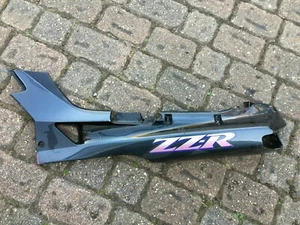 KAWASAKI ZZR600D LHS SIDE PANEL ZZR600 LHS FAIRING PANEL ZZR600 D SIDE PANELS - Picture 1 of 11