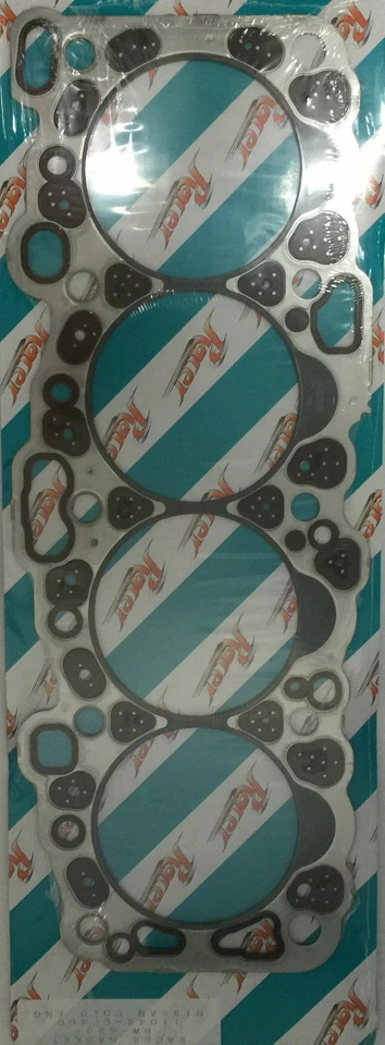 Junta de culata MLS para Nissan Sunny Lucino Vanette Serena Avenir Bluebird CD20 Foto 1 de 1