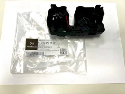 Interruptor final original Mercedes-Benz contacto capó contacto puerta A2468700558 - Imagen 1 de 2