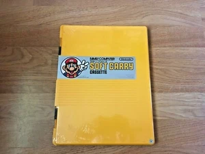 Famicom Disk System NINTENDO Soft Carry Case "Yellow" SNC-5D "New" Japan Import - Imagen 1 de 5