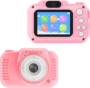 Upgrade Kids Selfie Camera,Christmas Birthday Gifts for Boys Age 3-8,1080P HD Di - Picture 1 of 6