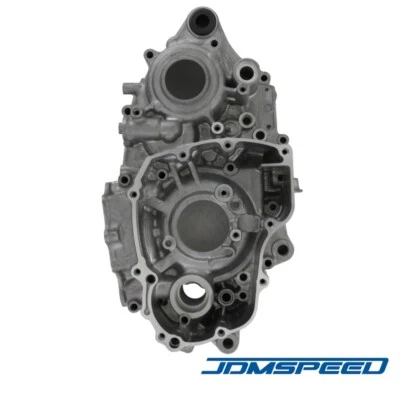 Cárter esquerdo compatível com Honda 2006-2014 TRX450ER 2006-2009 TRX450R 11200HP1600 - Imagem 1 de 4