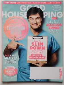 DR. OZ - NO-DIET PLAN September 2015 GOOD HOUSEKEEPING Magazine - Picture 1 of 1