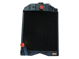 Massey Ferguson Radiator 580mm x 410mm x 67mm for 396 TE20 TO20 TO30 - Picture 1 of 3