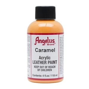 Angelus Acryl Lederfarbe Caramel 118 ml - Bild 1 von 1