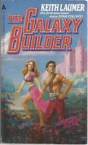 The Galaxy Builder Keith Laumer 1984 Paperback New - Picture 1 of 1