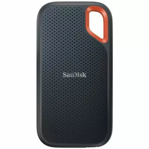 SanDisk Extreme Portable SSD V2 2 TB /orange, USB-C 3.2 Externe SSD - Bild 1 von 1