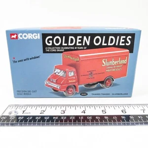 Corgi Golden Oldies Die Cast Thames Trader Slumberland 30301 1996 NUEVO - Imagen 1 de 11