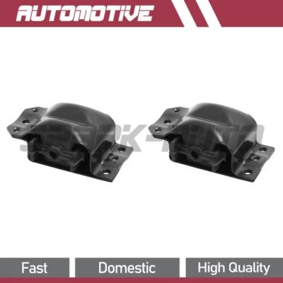 Montaje de motor delantero Westar 2 piezas para Chevrolet/Chevy K2500 Suburban 1993 1992 Foto 1 de 2