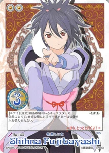 Tales of My Shuffle Trading Card No.165 Sheena Fujibayashi 3rd Edition Symphonia - Bild 1 von 2