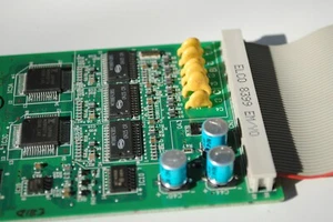 Panasonic KX-TA624 Hybrid System - KX-TA62493 3 Port Caller ID Expansion Card - Picture 1 of 2