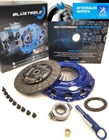 2.0 Ltr 18R 1980-83 w// WARRANTY SR5 Details about / Blusteele Clutch Kit for Toyota Hilux RN41
