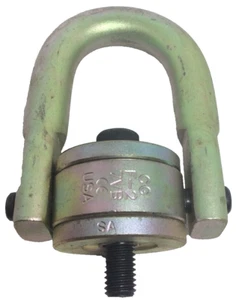 CROSBY HR-125M 1016624 M12 x 1.75 x 50 1050KG SWIVEL HOIST RING *T7 - Picture 1 of 4
