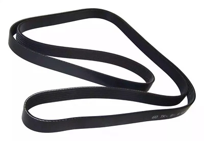 Crown Automotive Serpentine Belt Fits 1995-1998 Jeep Wrangler YJ / TJ 53011035 - Image 1 of 4