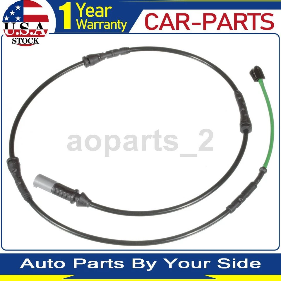 Датчик износа задней тормозной колодки HOLSTEIN подходит для BMW 535i GT_AO 2010 2011 2012 2013 2014 годов выпуска - Изображение 1 из 4