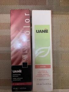 UAN'S Conditioning Hair Color - Picture 1 of 2